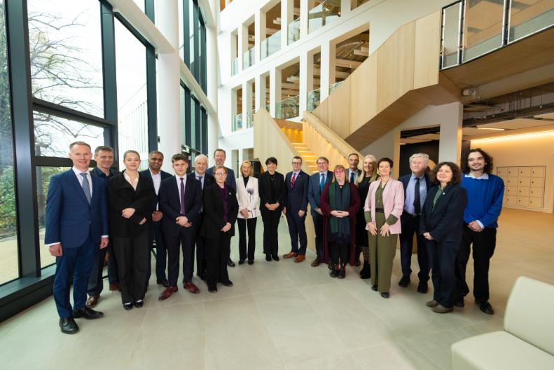 Governing Authority Photo